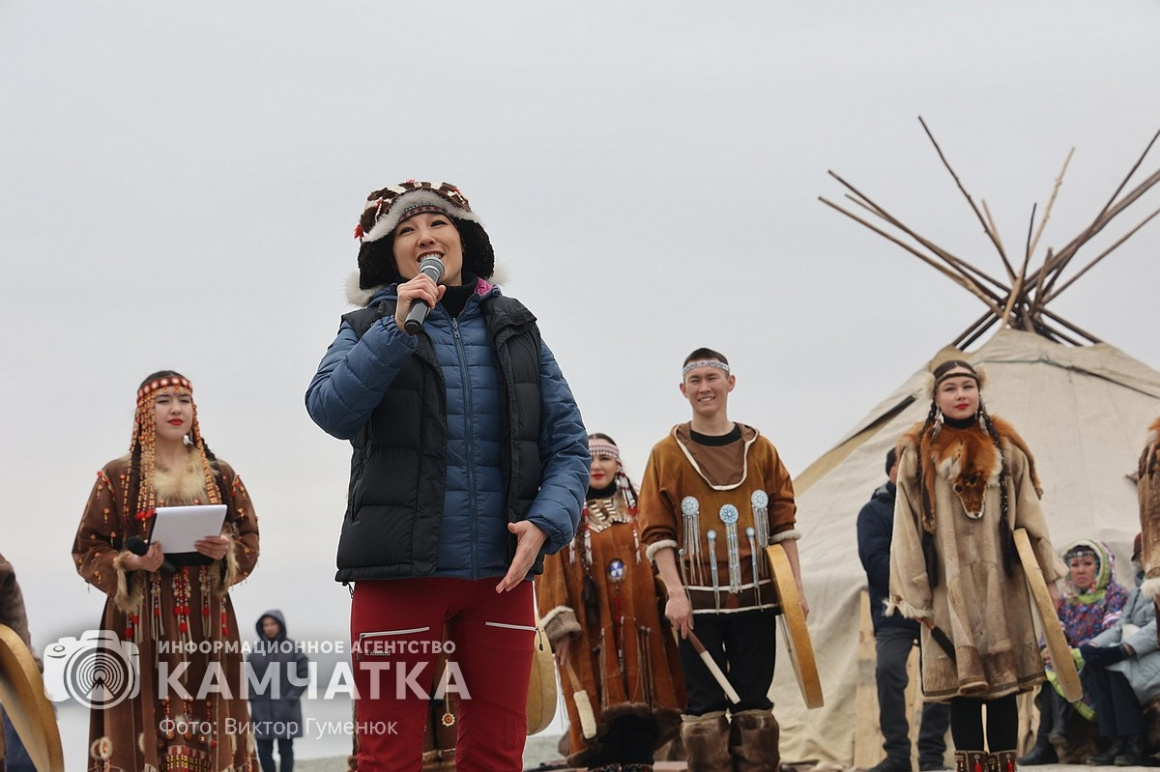 Праздник Весны и Миролюбия прошёл на Камчатке. Фото: Виктор Гуменюк. Фотография 84