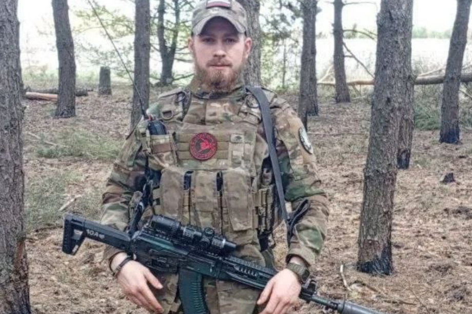 Позывной «Спарта» — история воина. . Фотография 2