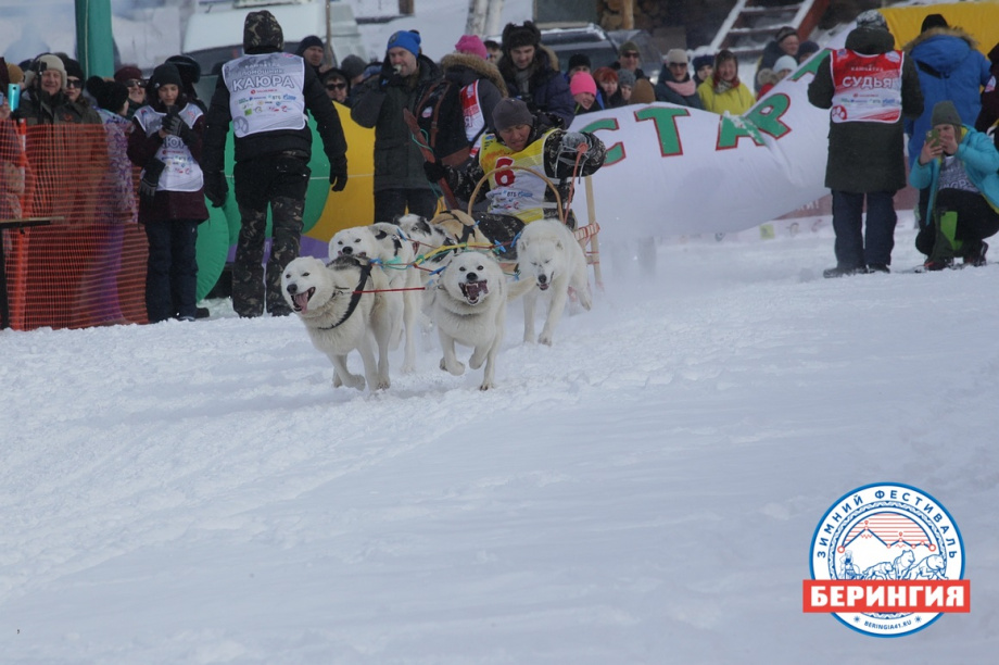 Кубок «Берингийского единства». Фото: Виктор Гуменюк. Фотография 3