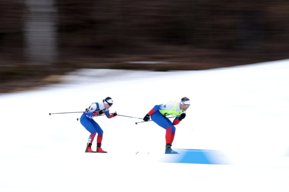 «Настоящий космос»: Камчатка о феноменальной победе Багиян. Телеграм-канал Олимпийского комитета России (t.me/olympic_russia). Фотография 2
