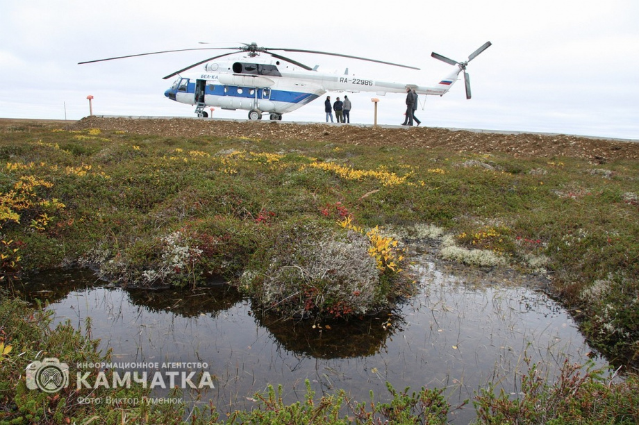 Камчатский край отмечает день работника гражданской авиации России. Фотоподборка. Фото: Виктор Гуменюк. Фотография 18