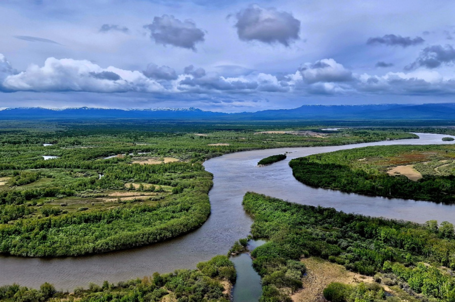 На Камчатке ищут рыбака, пропавшего после выхода в море на моторной лодке. Фото: Сергей Лебедев, "ВКонтакте"