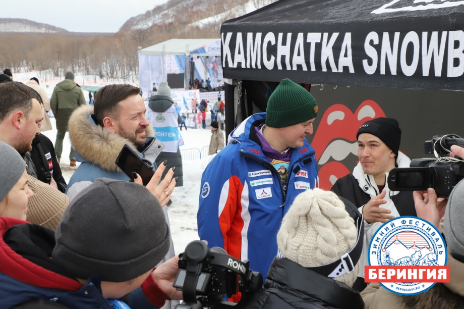 «Снежный путь – 2021». Фото: Виктор Гуменюк. Фотография 87