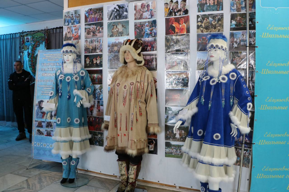 Солодов отправляет артистов на Север. Фото: Павел Крюков. Фотография 3