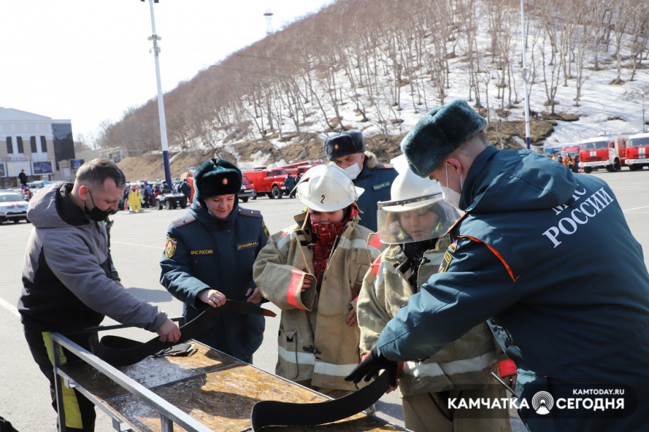 Праздник воды, огня и пены. Фото: Виктор Гуменюк. Фотография 26