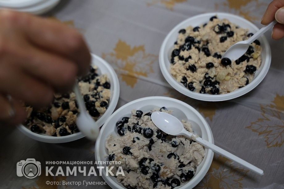 День аборигена отметили 9 августа на Камчатке. Фоторепортаж. Фото: Виктор Гуменюк. Фотография 3