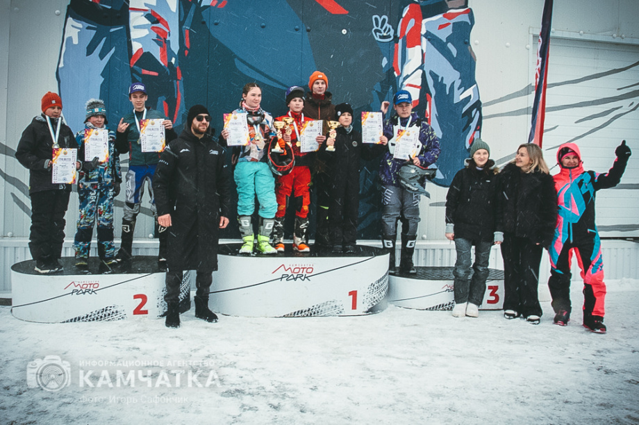 Чемпионат и первенство Петропавловска-Камчатского по мотокроссу — как это было. Фото: ИА «Камчатка» \ Игорь Сафончик. Фотография 40