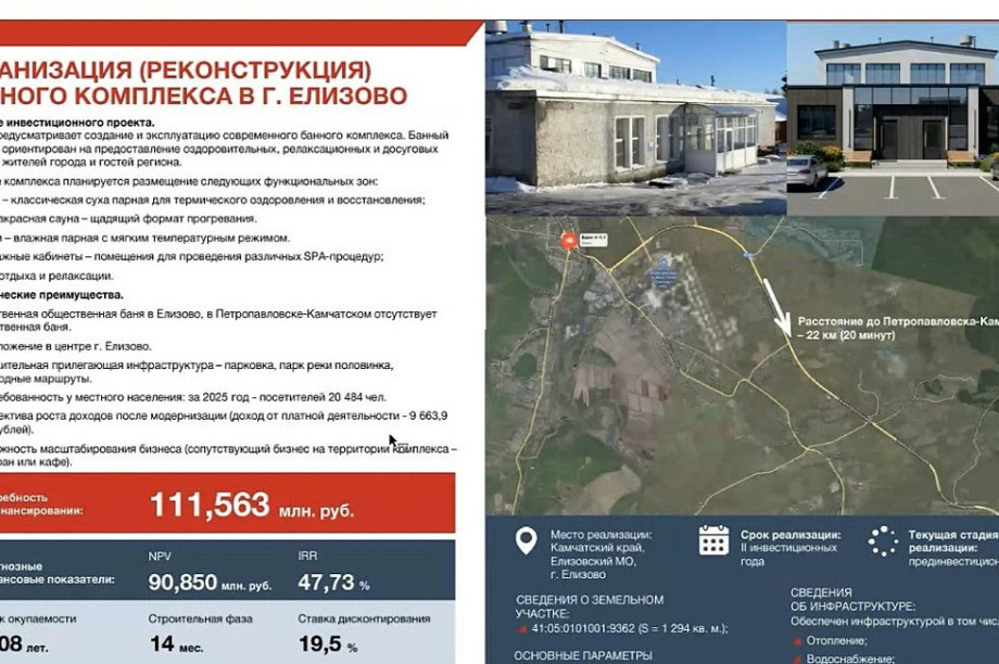 НААИР помогает муниципалитетам Камчатки развивать инвестиции. Фото: Корпорация развития Камчатского края. Фотография 2