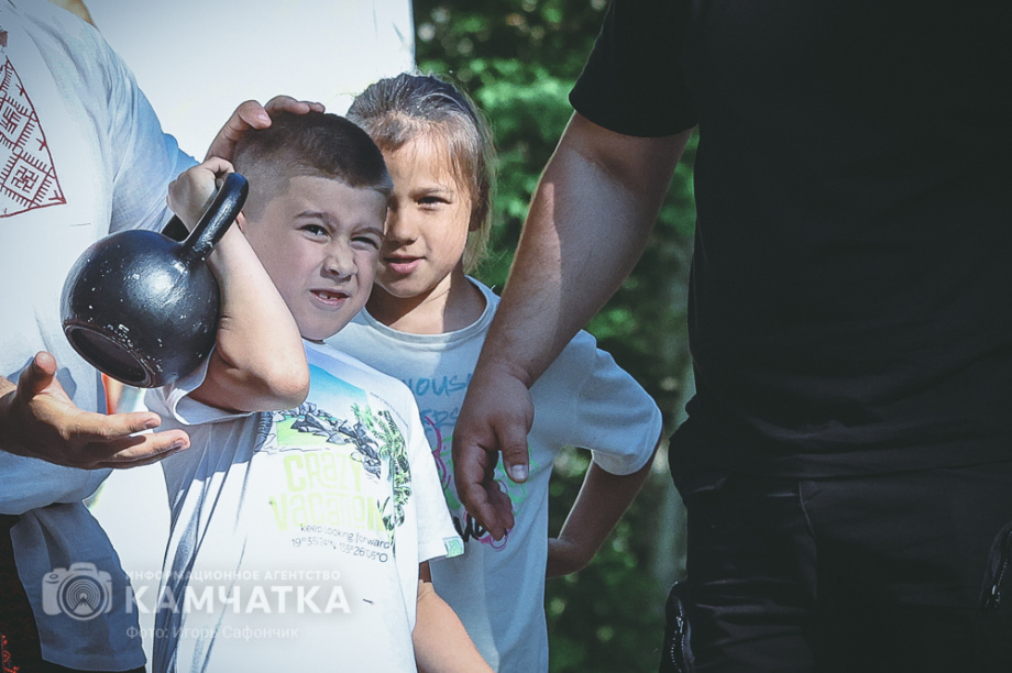 Иван Купала на Камчатке: славянский праздник на стойбище «Пимчах» (фоторепортаж). Фото: ИА «Камчатка» \ Игорь Сафончик. Фотография 16