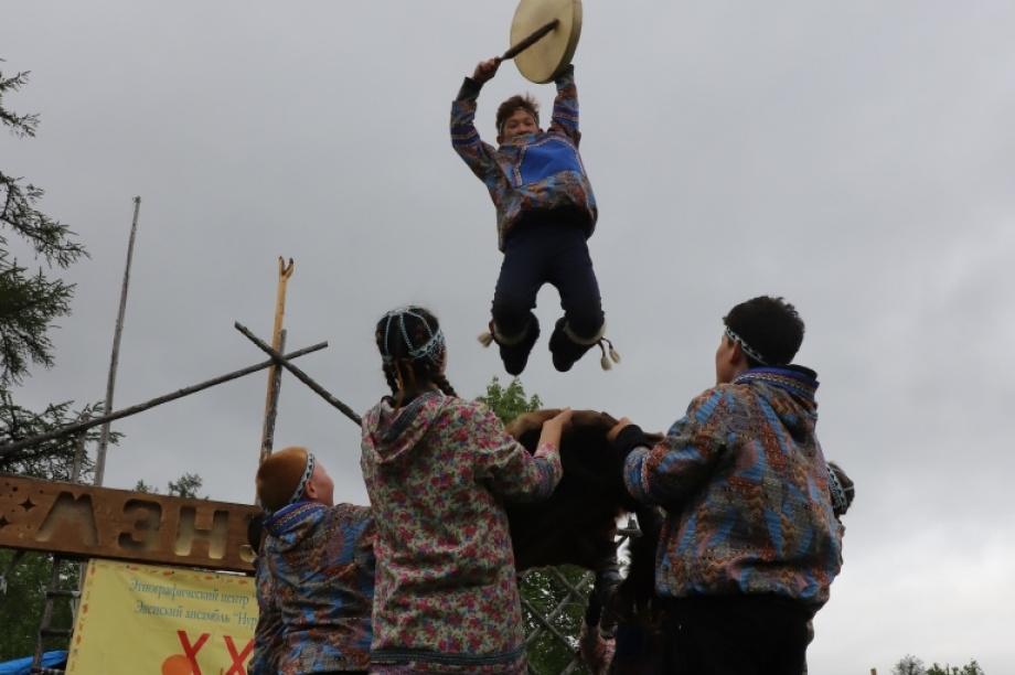 Праздник танца!. Фото: Виктор Гуменюк / информационное агентство "Камчатка". Фотография 97