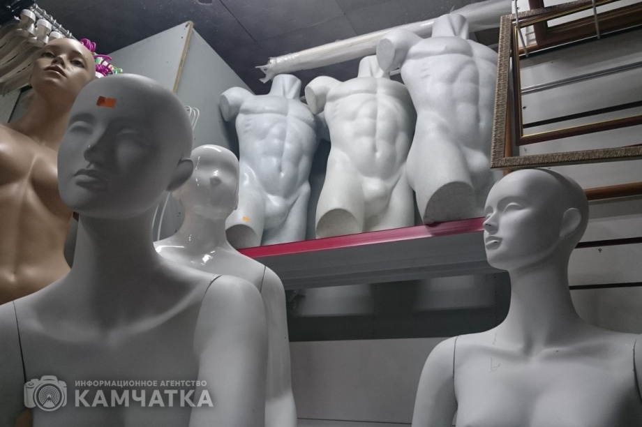 «Британский агент Дэвидсон» обманул жительницу Камчатки. Фото: Олеся Сурина