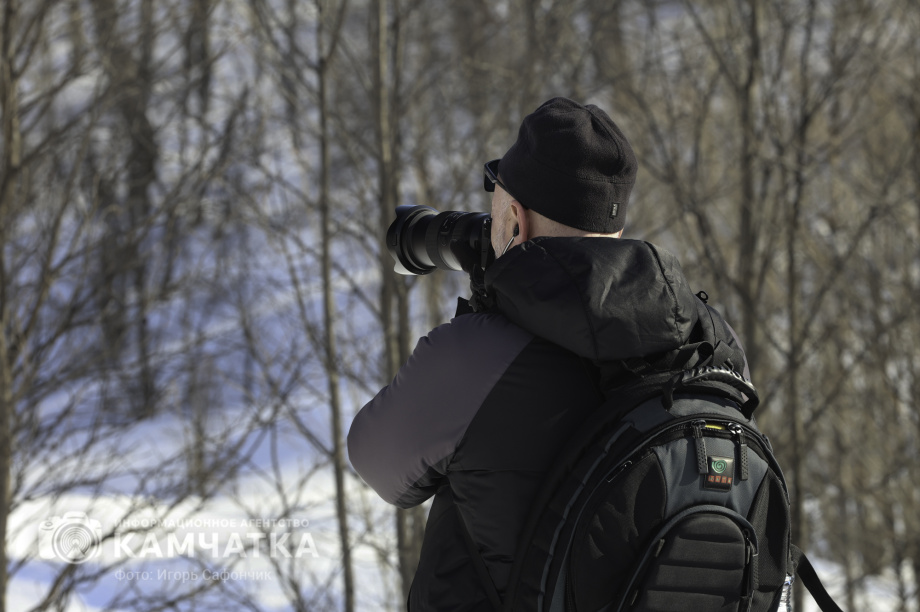 «Елизовский спринт» — 15 лет традиций и азарта!. Фото: «Камчатка Сегодня» \ Игорь Сафончик. Фотография 53