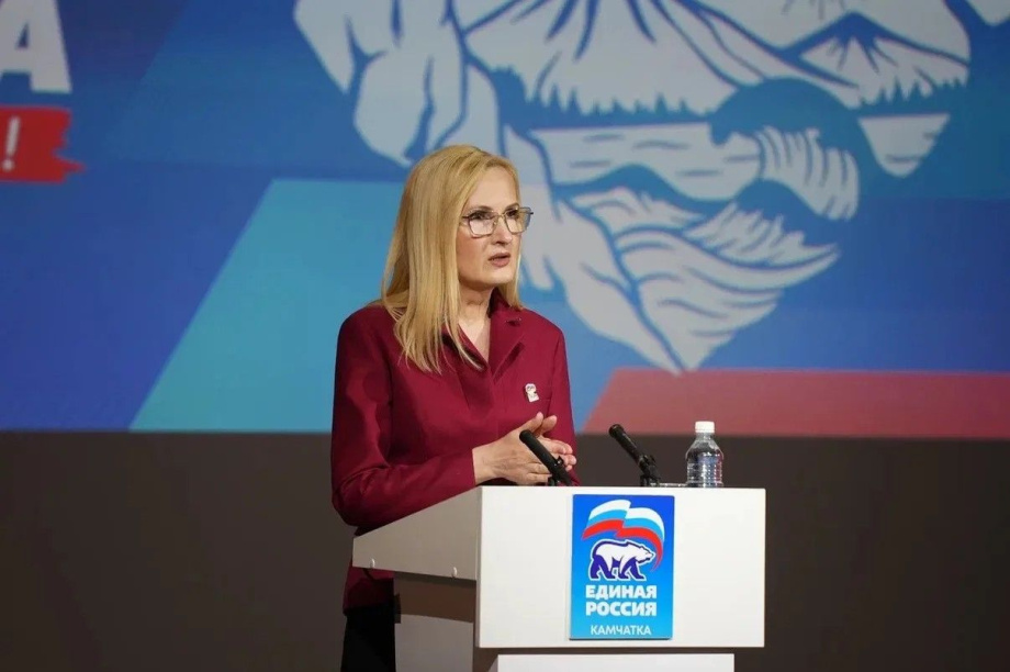 Ирина Яровая: Сила "Единой России" выступает надежным гарантом воплощения стратегических решений в жизнь. 
