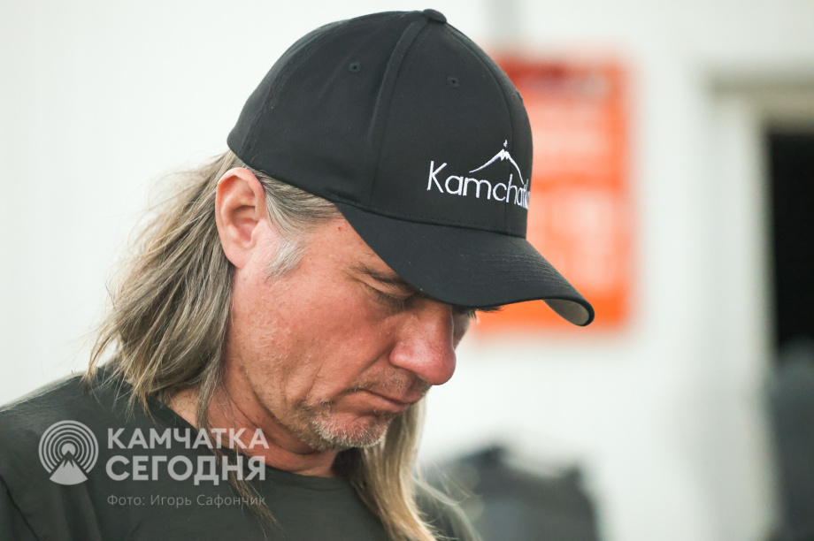 Мотопутешествие словака через всю Россию с остановкой на Камчатке. . Фотография 60