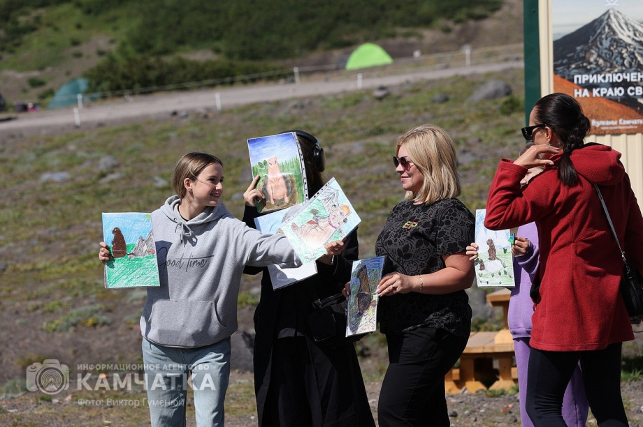 День вулкана в объективе камчатского фотографа Виктора Гуменюка. Фото: Виктор Гуменюк. Фотография 61
