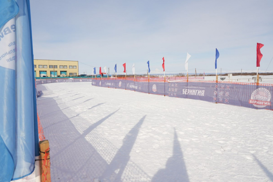 Усть-Камчатск готовится встретить гонку «Берингия» и тех, кто придёт на финиш в числе первых. Фото организаторов. Фотография 1