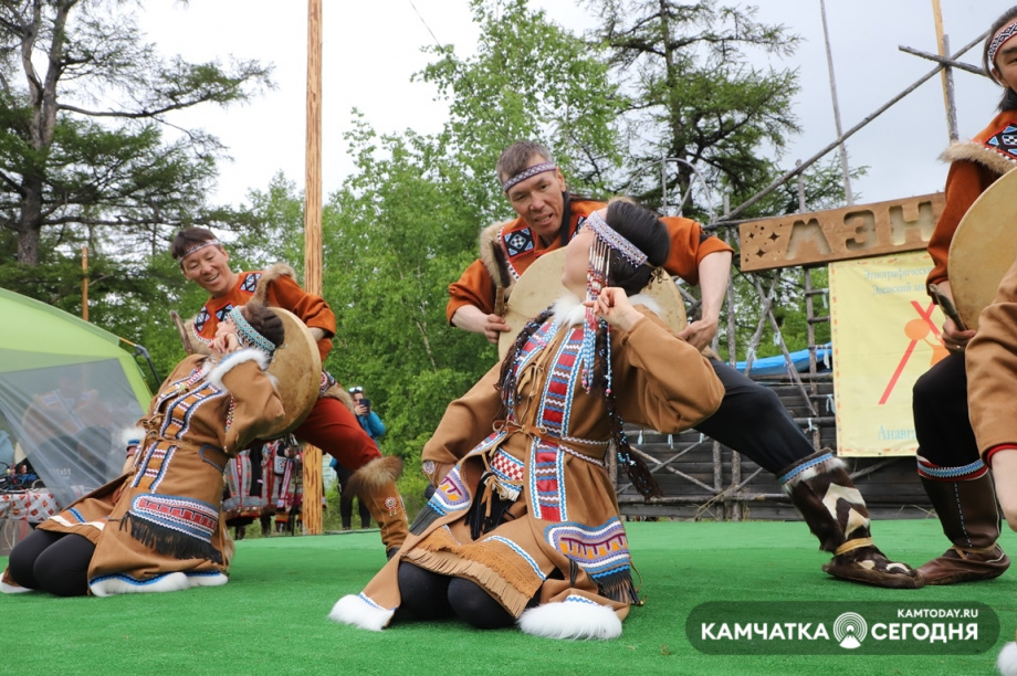 Праздник танца!. Фото: Виктор Гуменюк / информационное агентство "Камчатка". Фотография 19