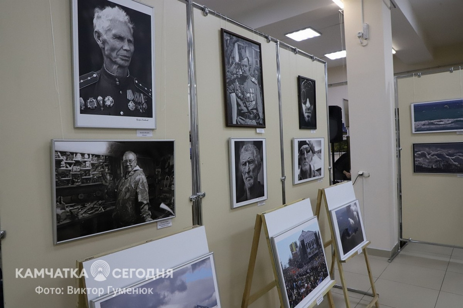 Итоговая выставка фотоклуба «Камчатка». Фоторепортаж. . Фотография 26