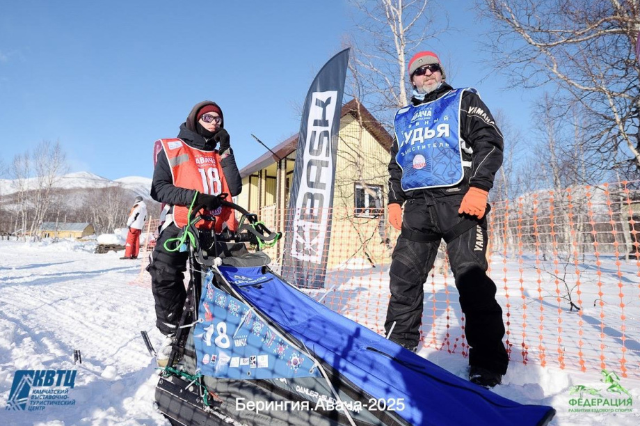 БАСК станет генеральным спонсором гонки «Берингия. Авача–2026». Фото: пресс-служба БАСК и МФСОО «ФРЕС». Фотография 7