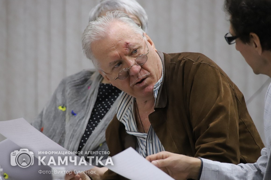  В столице Камчатке поклонники театра соберутся на вечер памяти Валентина Зверовщикова. Фото: ИА "Камчатка", архив, Виктор Гуменюк
