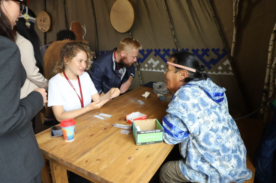 Восточный экономический форум. Фоторепортаж. Фото: Виктор Гуменюк\ИА "Камчатка". Фотография 104