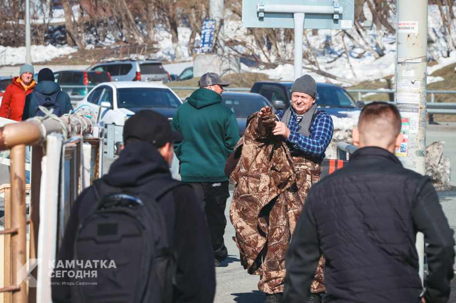 Путь художника: от школьных стенгазет до камчатских пейзажей. Фото: «Камчатка Сегодня» \ Игорь Сафончик. Фотография 14