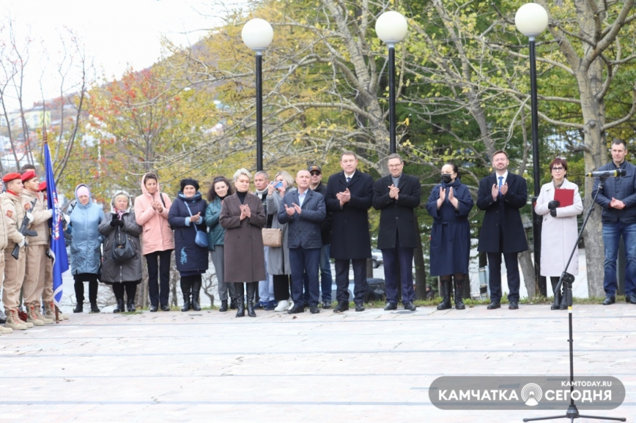 281 год Петропавловску-Камчатскому. Фоторепортаж. Фото: Виктор Гуменюк / информационное агентство "Камчатка". Фотография 57