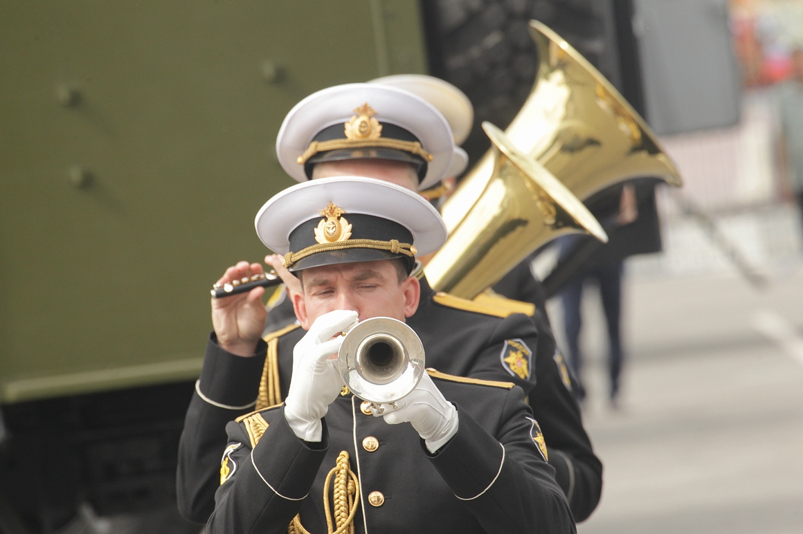 Форум «Армия – 2022» на Камчатке. Фоторепортаж. Фото: Виктор Гуменюк. Фотография 15