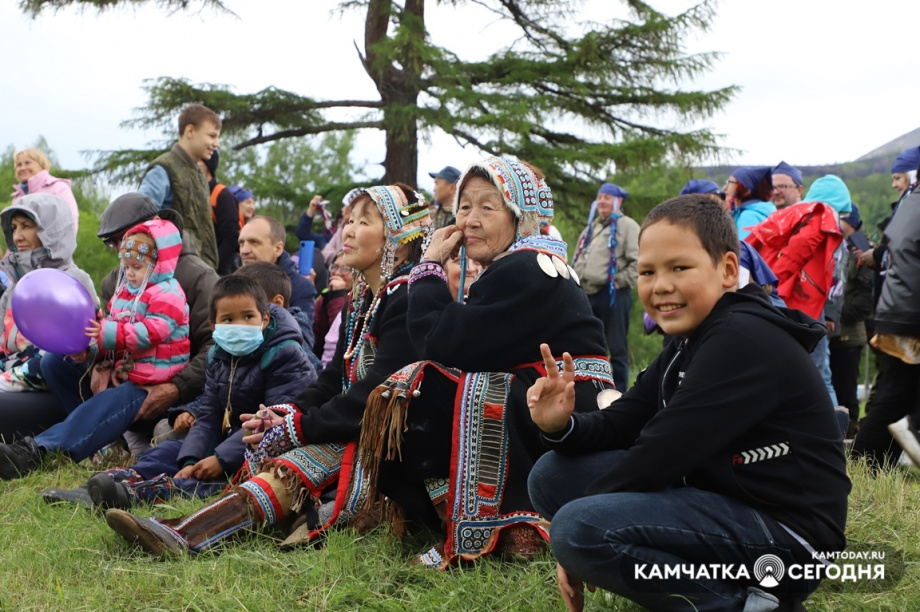 Праздник танца!. Фото: Виктор Гуменюк / информационное агентство "Камчатка". Фотография 41