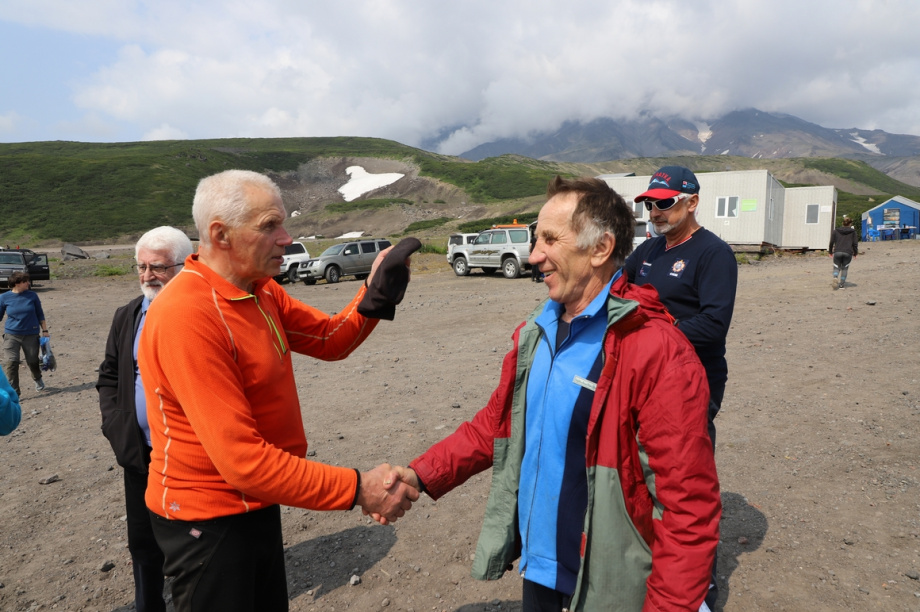 Спортивный День вулкана. Фото: Виктор Гуменюк. Фотография 61