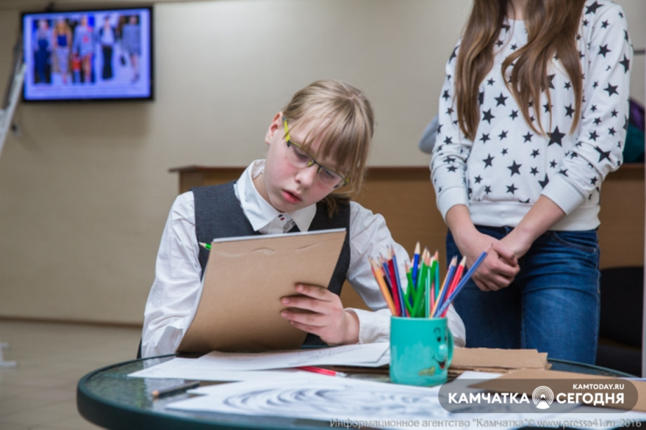 Первая в России школьная «Точка кипения» откроется завтра на Камчатке. Фото: информационное агентство "Камчатка"