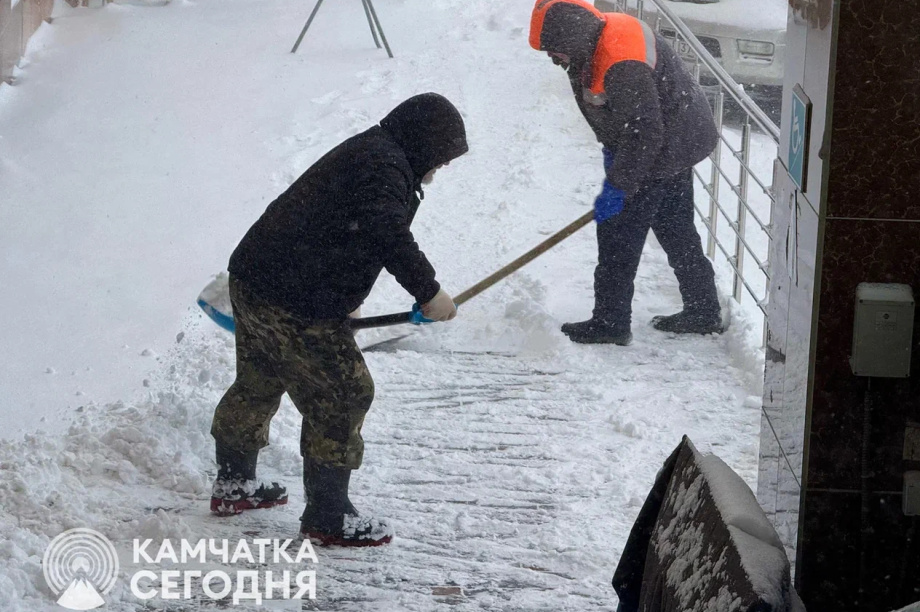Камчатка: от пурги до пурги. Фото: ИА «Камчатка», архивные фотографии из общедоступных источников. Фотография 5