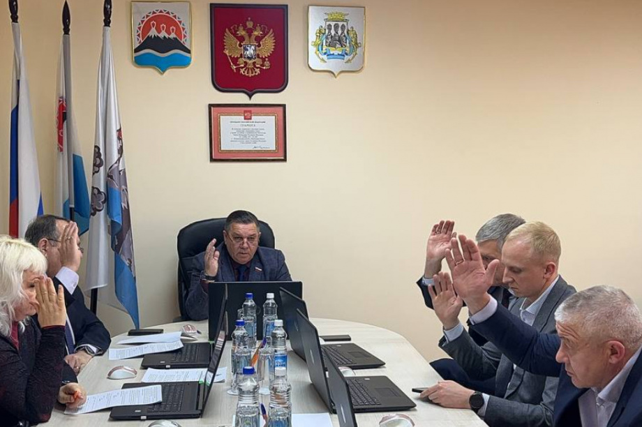 В Петропавловске завершился первый этап конкурса по отбору кандидатов на должность главы города. . Фотография 1