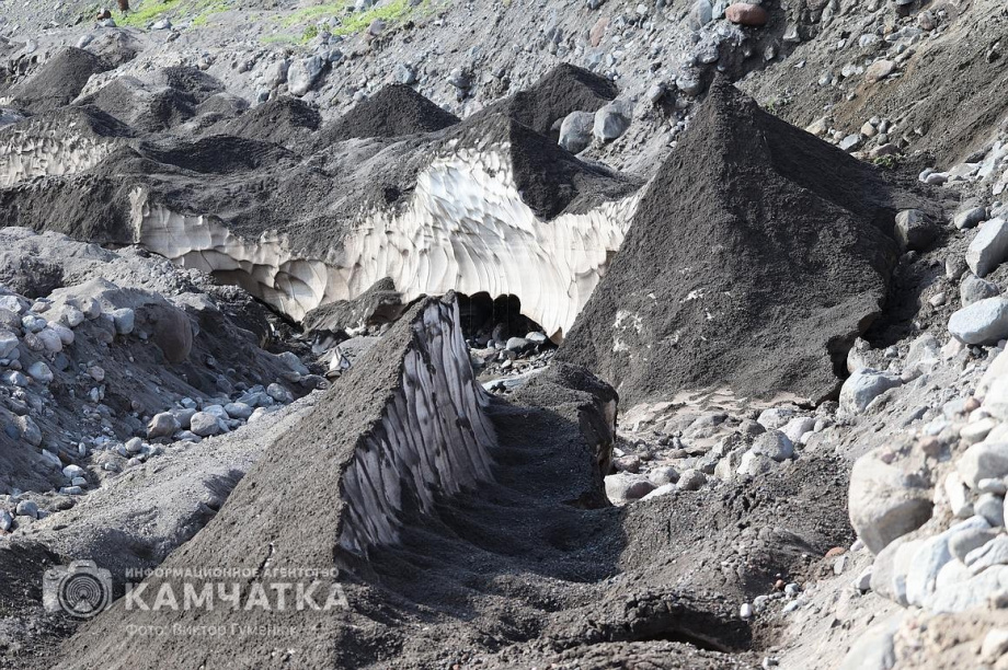 День вулкана на Камчатке собрал почти 2000 восходителей. фото: Виктор Гуменюк. Фотография 68