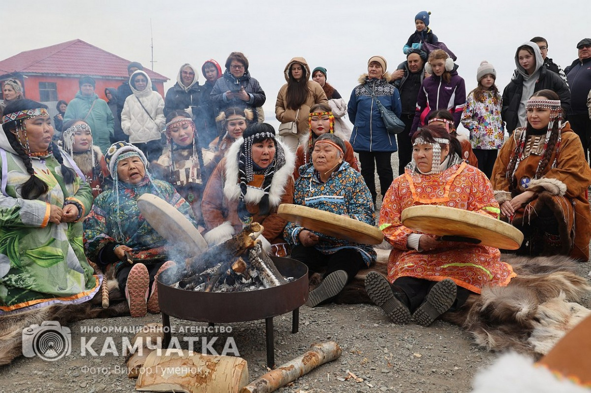 Праздник Весны и Миролюбия прошёл на Камчатке. Фото: Виктор Гуменюк. Фотография 38