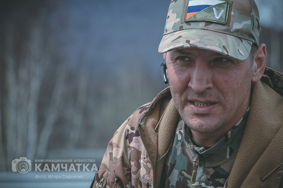 В честь 80-й годовщины Дня Победы на Камчатке провели рекордный автопробег  . . Фотография 28