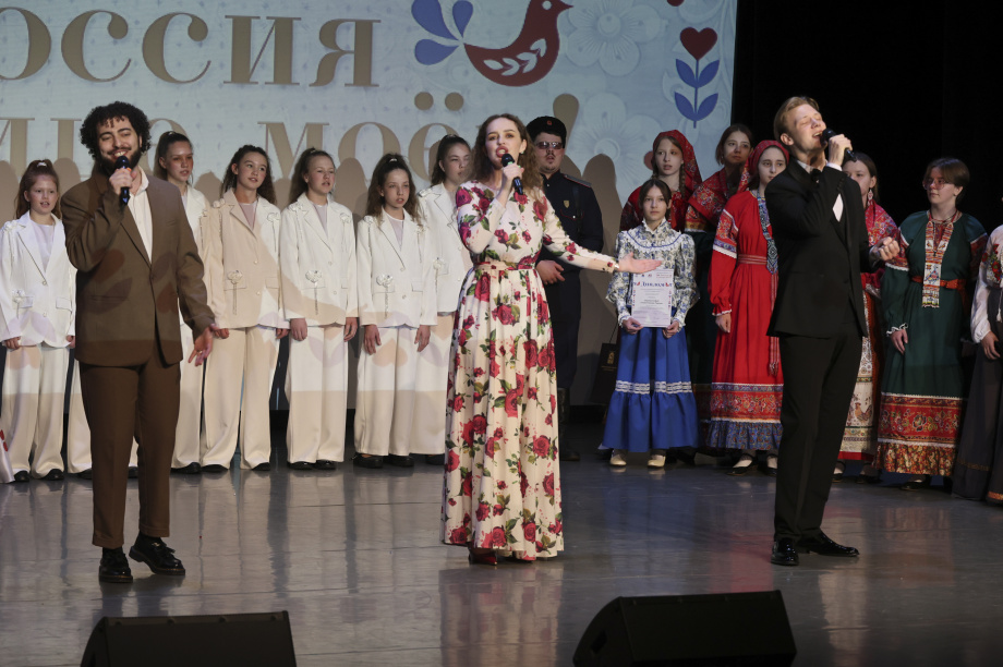 Названы победители фестиваля «Россия в сердце моём». Фото: «Камчатка Сегодня» \ Игорь Сафончик. Фотография 63