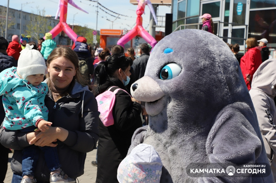 Страна чудес. Фото: Виктор Гуменюк / информационное агентство "Камчатка". Фотография 1