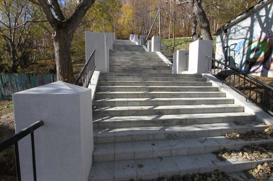 Все работы в центре Петропавловска-Камчатского будут синхронизированы. . Фотография 1