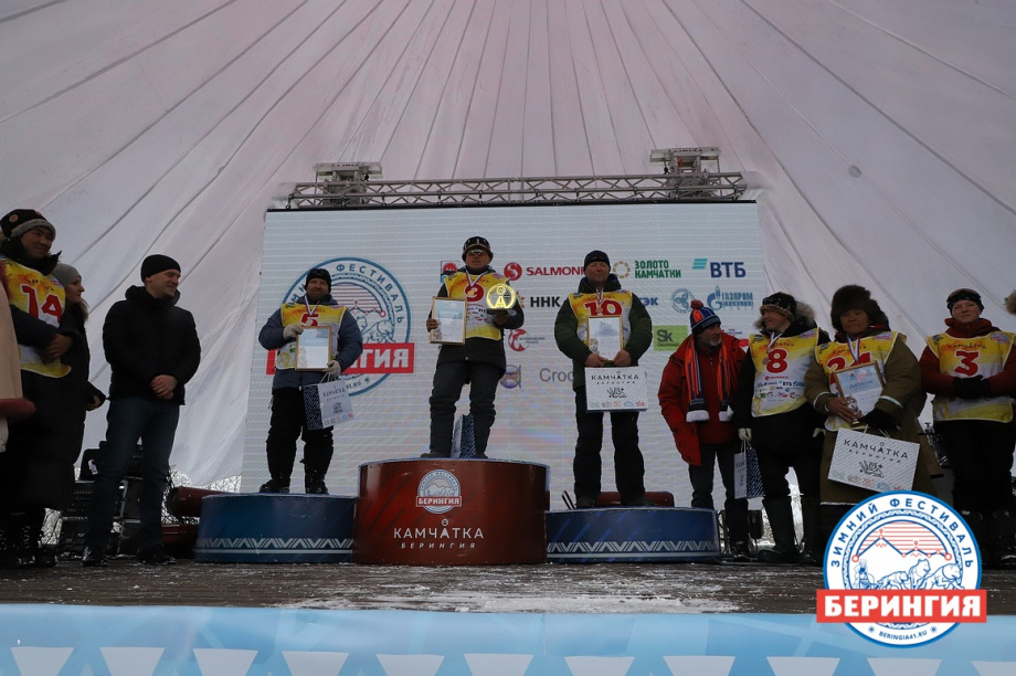 Кубок «Берингийского единства». Фото: Виктор Гуменюк. Фотография 53