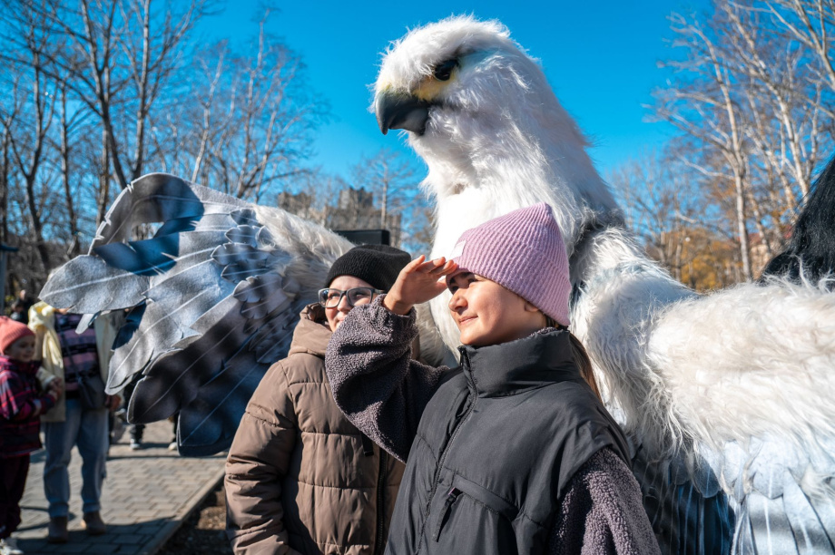В Петропавловске открыли обновлённый парк «Электрон». . Фотография 9