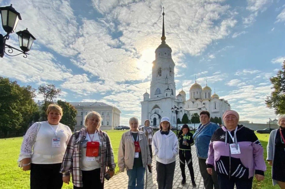 Семьи героев СВО с Камчатки отправились в путешествие по России по железной дороге. Фото: фонд «Защитники Отечества». Фотография 7
