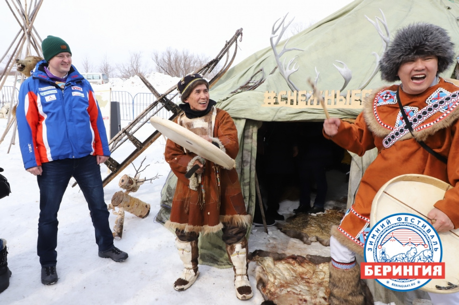 «Снежный путь – 2021». Фото: Виктор Гуменюк. Фотография 73