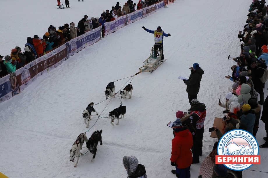 Кубок «Берингийского единства». Фото: Виктор Гуменюк. Фотография 18