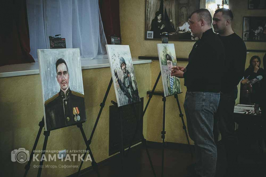 Гастроли Драматического театра ТОФ на Камчатке начались с премьеры. Фото: ИА «Камчатка». Фотография 21