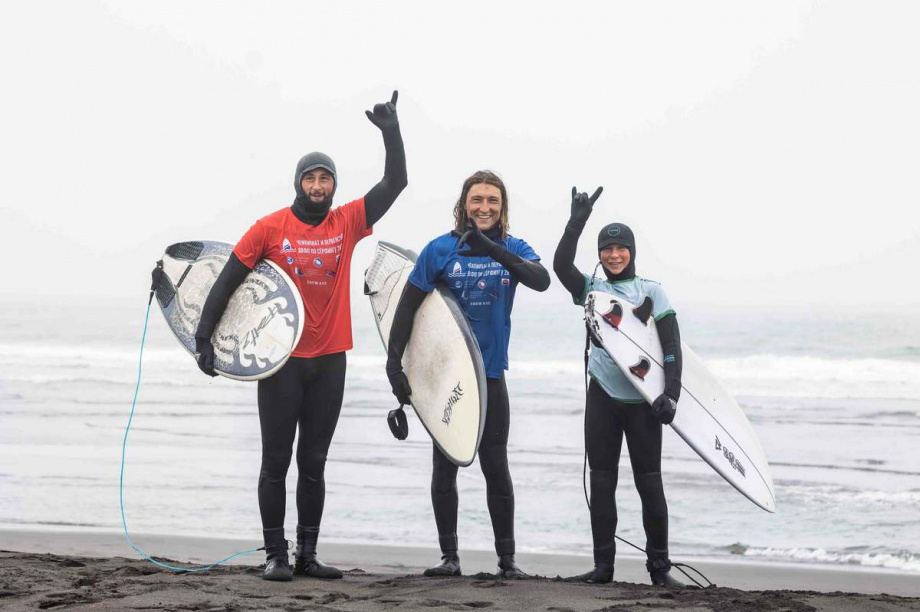 «СНЕГВОЛНА»: Чемпионат и первенство ДФО по сёрфингу завершились на Камчатке. Фото: kamgov.ru. Фотография 5