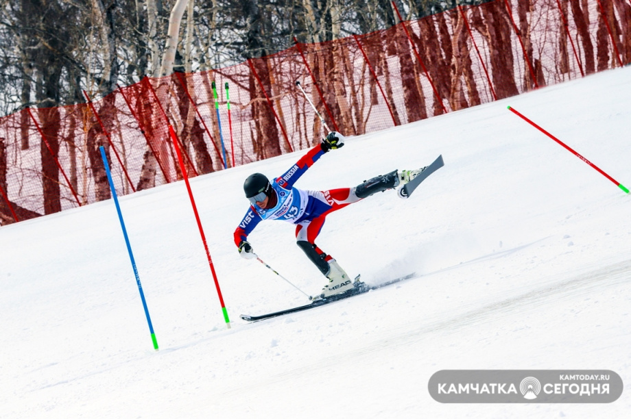 Кубок Дальнего Востока по горным лыжам пройдёт в следующем году на Камчатке. Фото: Виктор Гуменюк / информационное агентство "Камчатка"