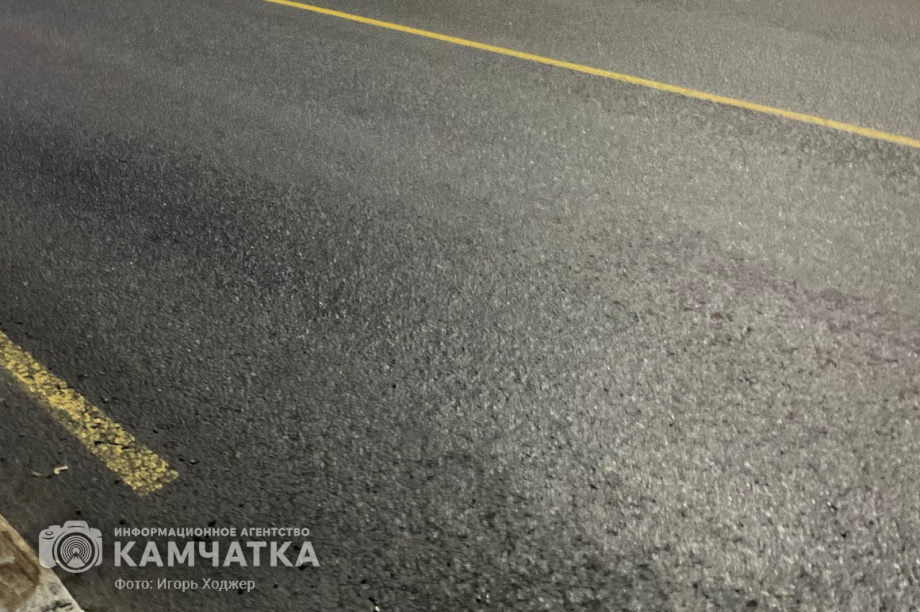 Молодая женщина без прав в городе Елизово сбила пешехода и скрылась. фото: Игорь Ходжер