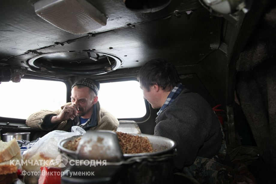 День рождения села Анавгай на Камчатке. Фотоподборка. Фото: архив/Виктор Гуменюк. Фотография 80