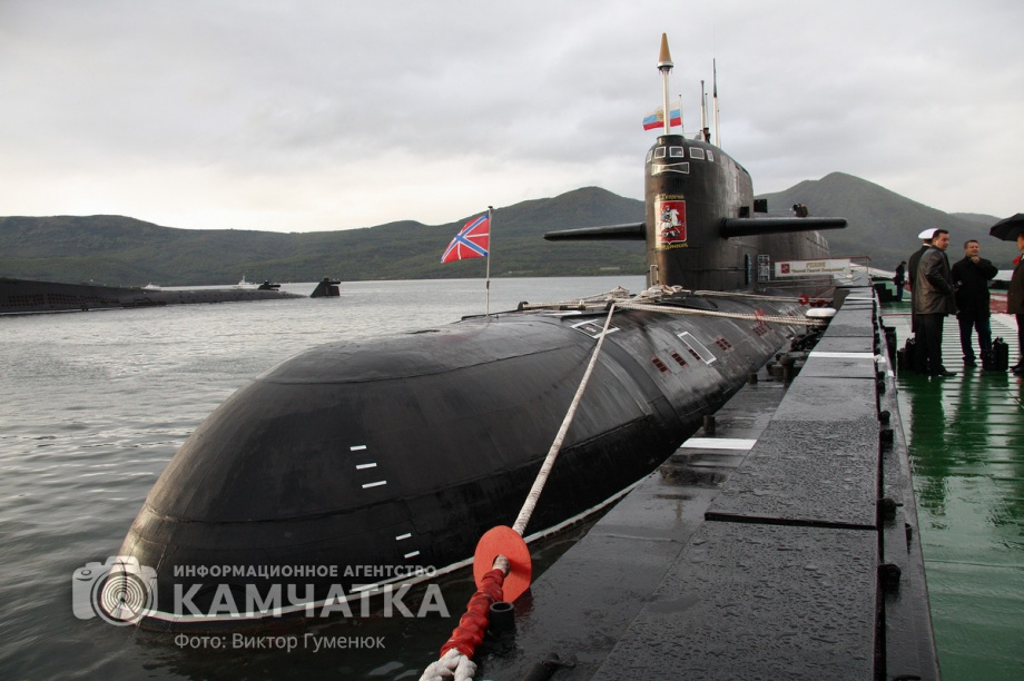 Камчатка празднует День Тихоокеанского флота. Фотоподборка. Фото: Виктор Гуменюк. Фотография 22